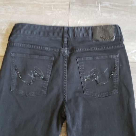 Express mia Black Jeans bling 8 - Picture 6 of 7